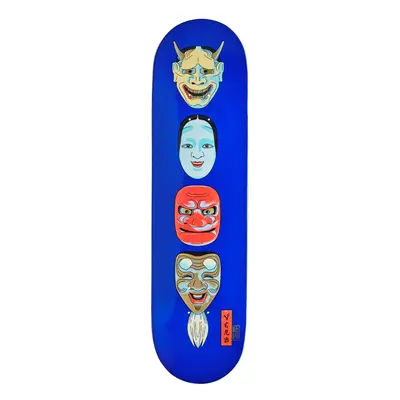 Verb Adam Hill Skate Deska (8.25"|Masks)