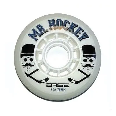 Kolečka Base Mr. Hockey Pro Indoor (4ks), 74A