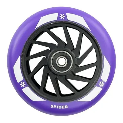 Kolečko Union Spider 110mm Purple/Black