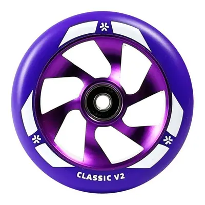 Kolečko Union Classic V2 110mm Purple