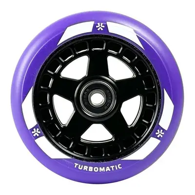 Kolečko Union Turbomatic V2 110mm Black/Purple