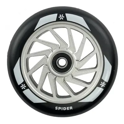 Kolečko Union Spider 110mm Black/Silver