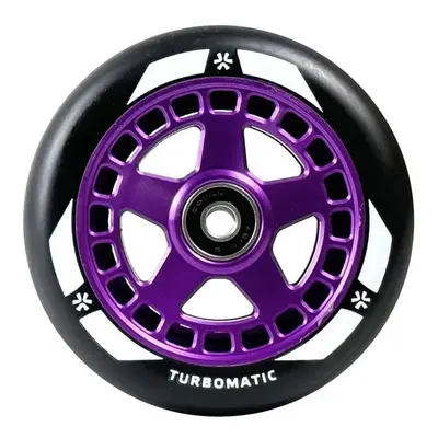 Kolečko Union Turbomatic V2 110mm Purple/Black