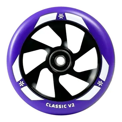 Kolečko Union Classic V2 110mm Purple/Black