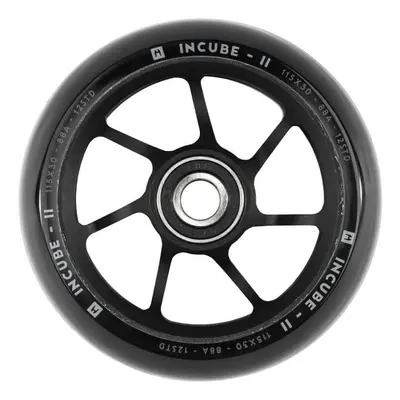 Kolečko Ethic Incube V2 12STD 115mm Black