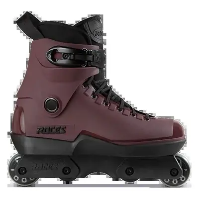 Roces M12 LO Team Chestnut Aggressive inline (Chestnut|49)