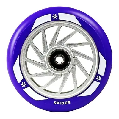 Kolečko Union Spider 110mm Purple/Silver