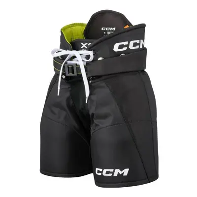 Kalhoty CCM Tacks XF Pro YTH, Dětská, S, červená