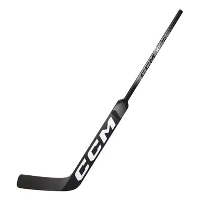 Brankářská hokejka CCM Axis XF SR, Senior, 24", černá, P4, R