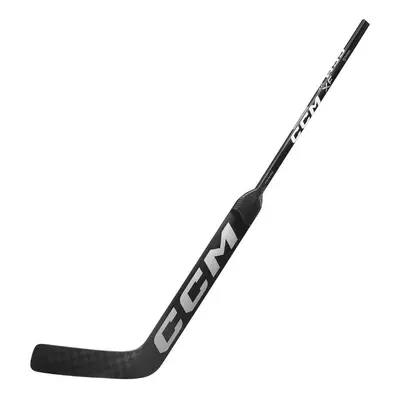 Brankářská hokejka CCM Axis XF SR, Senior, 26", bílá-černá, P4, R