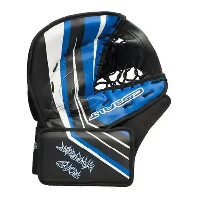 Lapačka Road Warrior Deluxe Cobalt, Obrácený gard