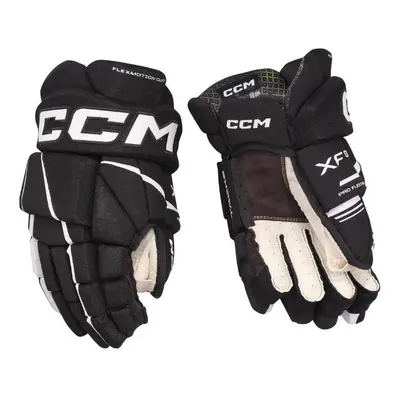 Rukavice CCM Tacks XF SR, Senior, 13", černá-bílá