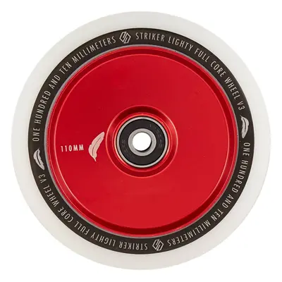 Kolečko Striker Lighty Full Core V3 White Red