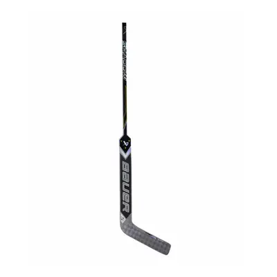 Brankářská hokejka Bauer Supreme Shadow S24 SR, Senior, 26", L, černá, P31