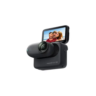 Insta360 GO 3S - 64GB (černá)