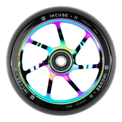 Kolečko Ethic Incube V2 110mm Rainbow