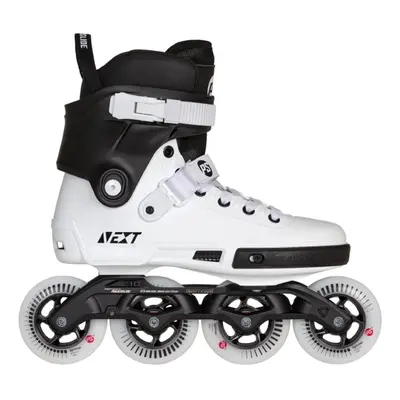 Kolečkové brusle Powerslide Next Core Black Trinity 2024, 3x, 90