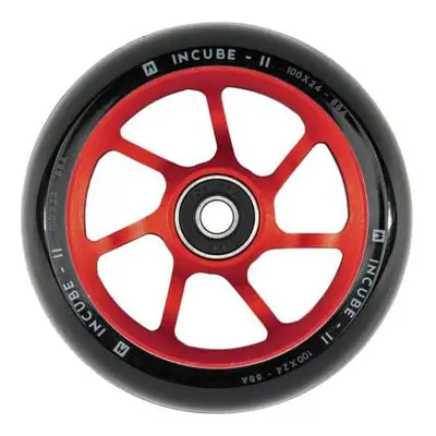 Kolečko Ethic Incube V2 100mm Red