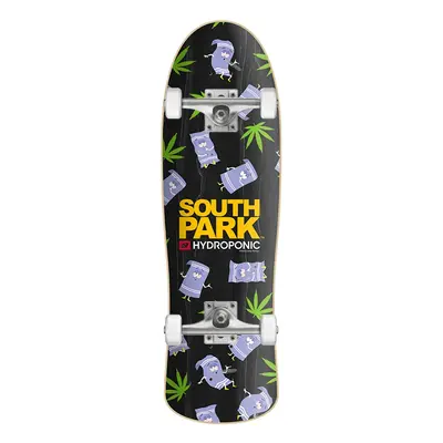 Hydroponic Vandoren Complete Skateboard (8.75"|Towelie)