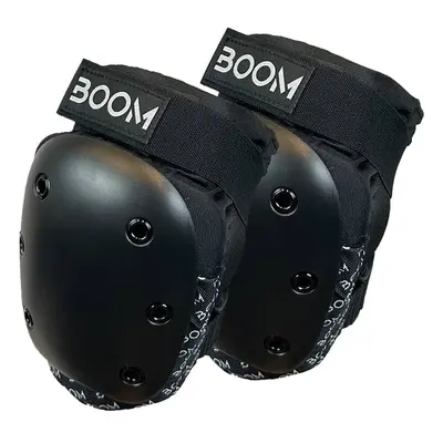 Chráníče kolen Boom Basic Black