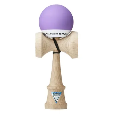 Kendama KROM Rubber matná Pop Lavender