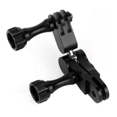 Aluminum Alloy Degrees Adapter for Action Cameras