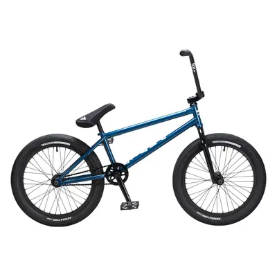 Mafia Pablo Street 20" Freestyle BMX Kolo (21"|Modrá)