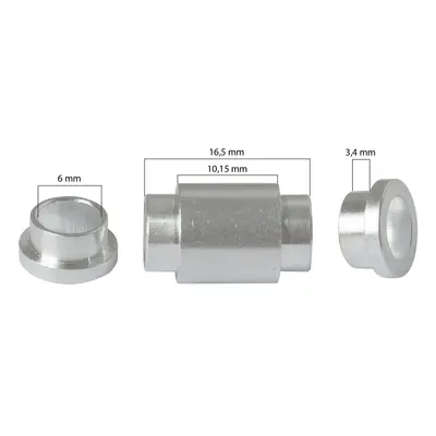 TEMPISH SPACER 10,15/16,5mm set+vy.pod