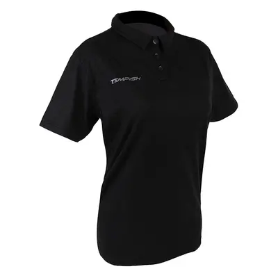 TEEM POLO LADY triko black