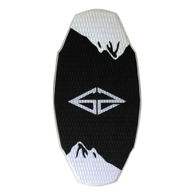 GoZone K2 Skimboard (40"|Černá/Bílá)