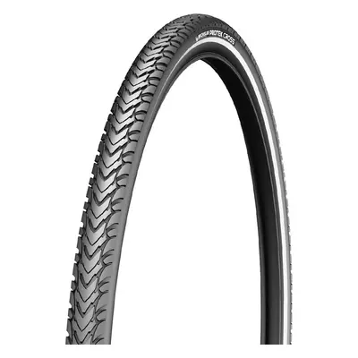 Plášť 700 x 35C (622-37) Michelin Protek Cross Max BR relflexní pruh