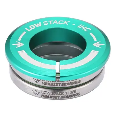 Headset Blunt Low Stack IHC Teal