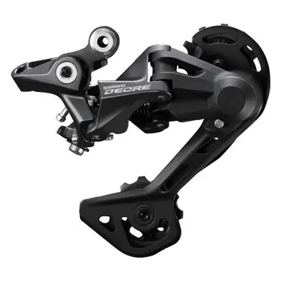 Přehazovačka MTB Shimano DEORE RD-M4120 SGS DEORE 10/11kol, shadow, černá