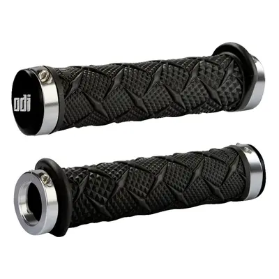 Gripy MTB ODI X-Treme Lock-On Bonus Pack Black/Silver