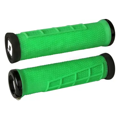 Gripy MTB ODI Elite Flow Lock-On Green