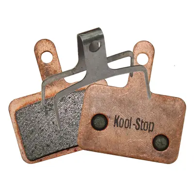 Destičky brzdové Kool Stop SHIMANO DEORE, Nexave - sintered