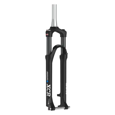 Vidlice odpr. 27,5" tapered Suntour XCR AIR RL-R DISC 15QLC32, černá, 120mm