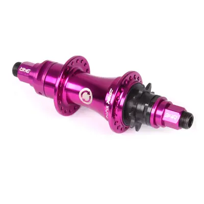 Náboj zadní BMX 34R ROTO REAR HUB děr,fialový, LHD