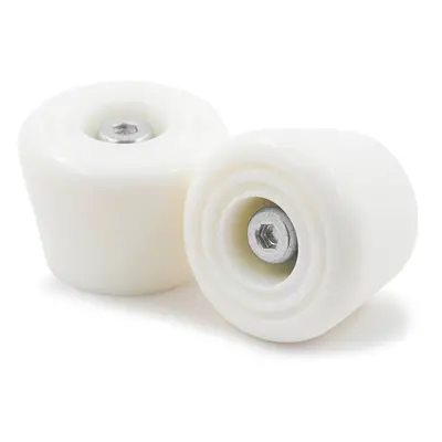 Rio Roller Stoppers - White