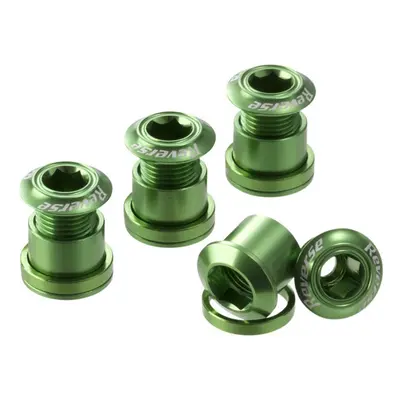 Šrouby do převodníku Reverse Alloy mm, 4ks Green