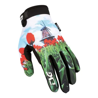 Rukavice TSG "DW" Gloves - Tulip