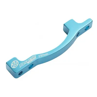 Adaptér přední brzdy Reverse PM-PM mm Light Blue