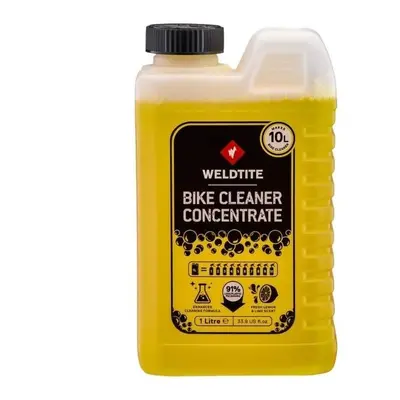 Čistič kol Weldtite Bike Cleaner 1L koncentrát Lemon