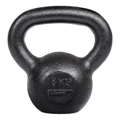 KZG KG LITINOVÝ KETTLEBELL HMS