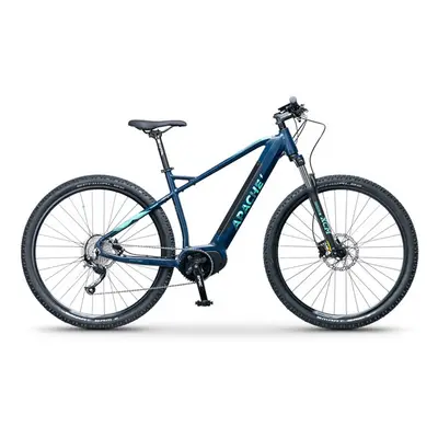 Rám elektrokolo MTB 29" Tuwan MX-I modrá poškozený lak, 21"