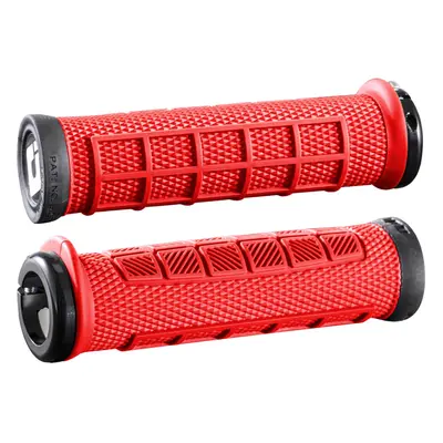 Gripy MTB ODI Elite Pro Lock-On Red