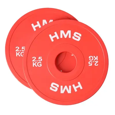 Frakční kotouče HMS CBRS25 x 2,5 kg