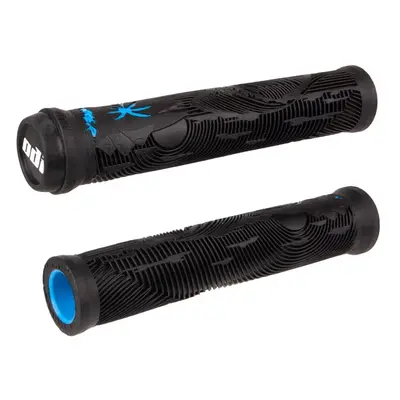 Gripy BMX ODI Hucker Flangeless Black/Blue