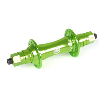 Náboj přední BMX 34R ROTO FRONT HUB děr, zelený