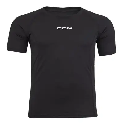 Triko CCM Perf Compression SR, Senior, černá